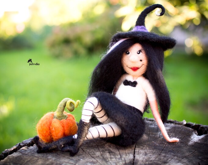 needle doll witchcraft
