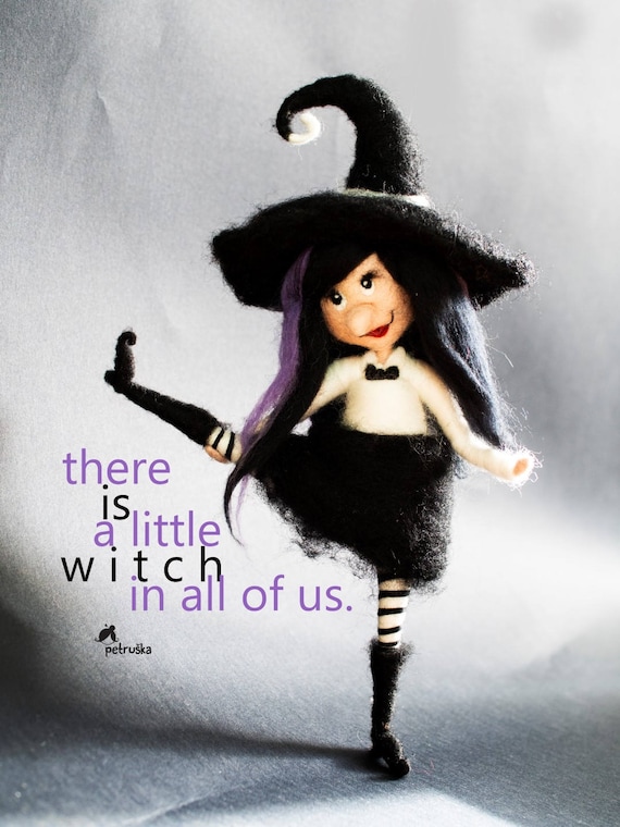witch decor