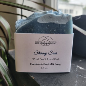 Artisan Goat Milk Soap