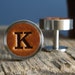 see more listings in the Leather Cufflinks section