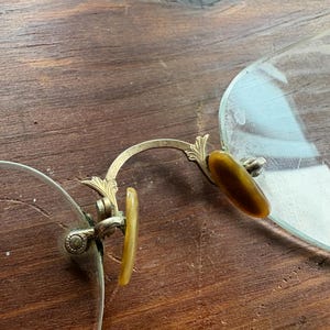 12k Gf Eyeglasses - Etsy display picture 1
