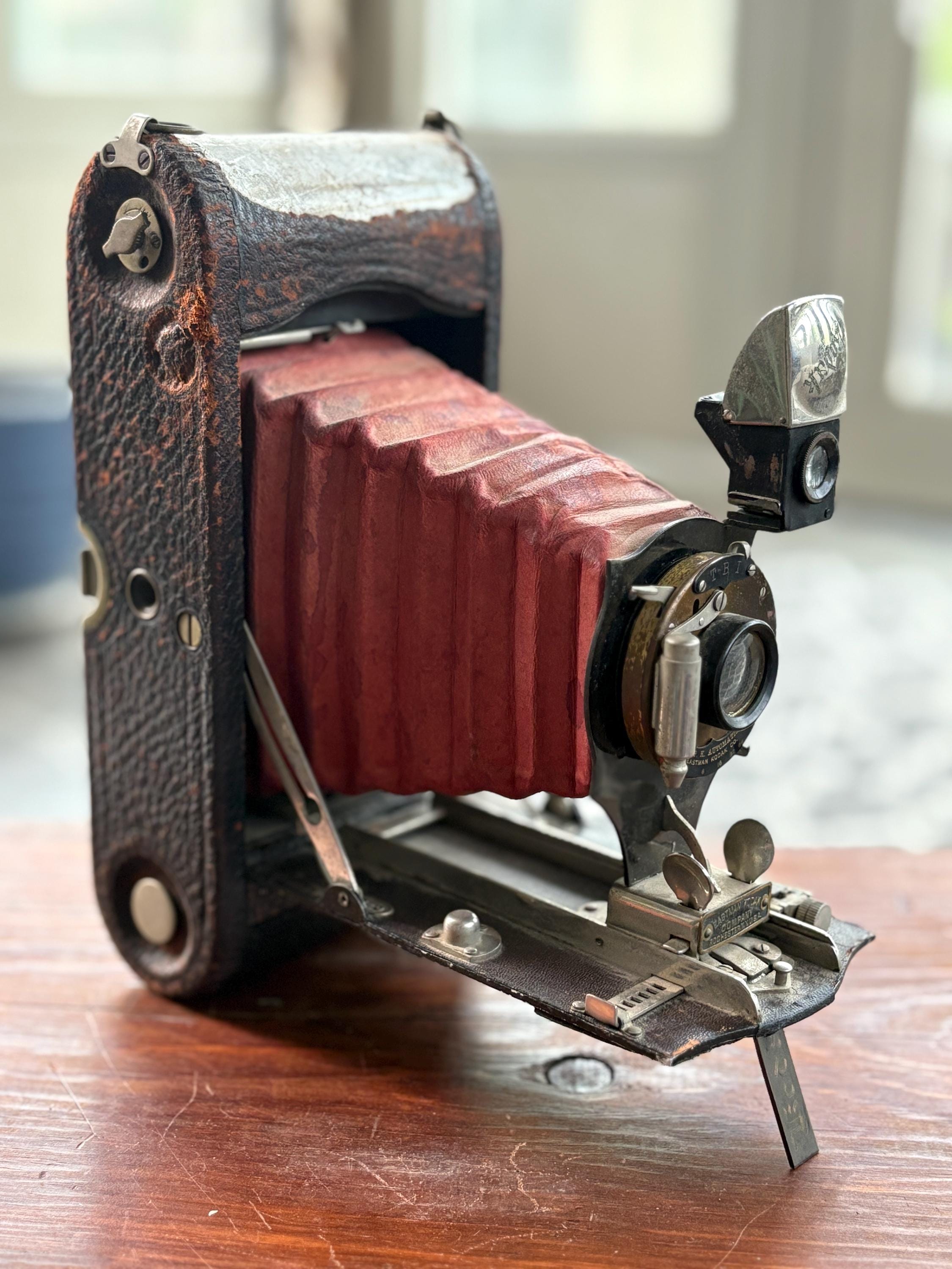 Early 1900s camera - Etsy 日本