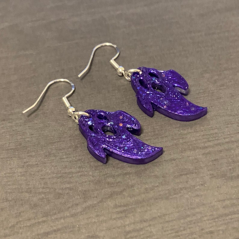 halloween costume earrings