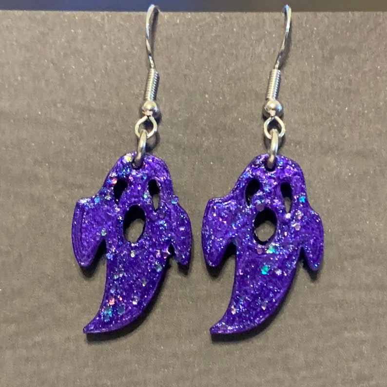halloween costume earrings