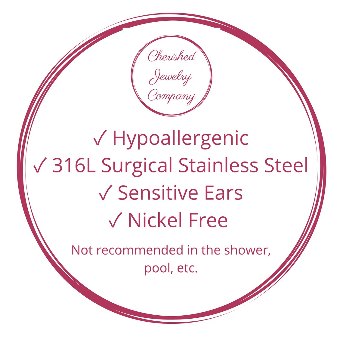 Royal Blue Stud Earrings Royal Blue Bridesmaid Earrings Etsy