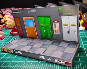 Diarama for the OG Pico 3DPrint Gang