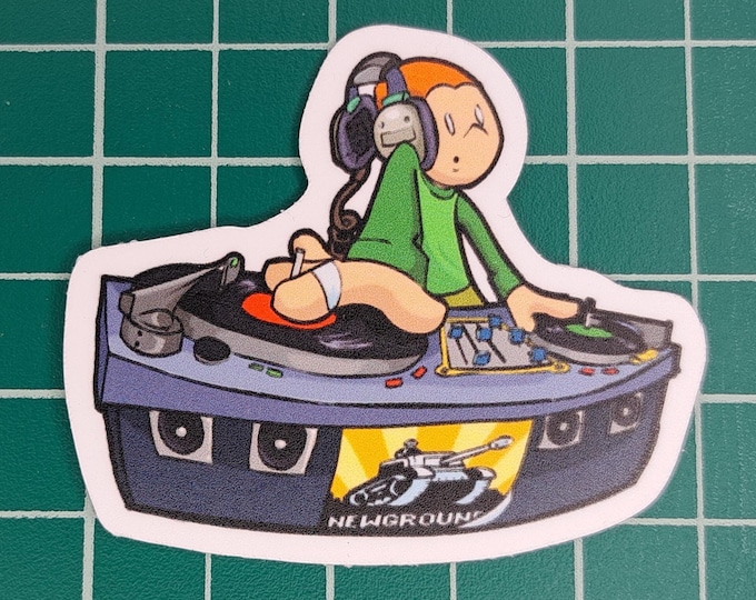 Pico's on Deck! Sticker - Etsy