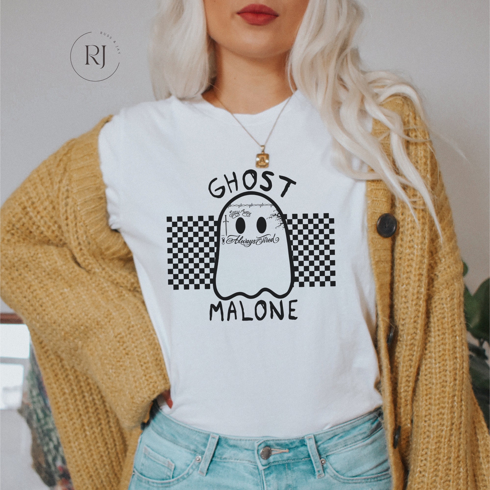 Discover Geist Malone T-Shirt