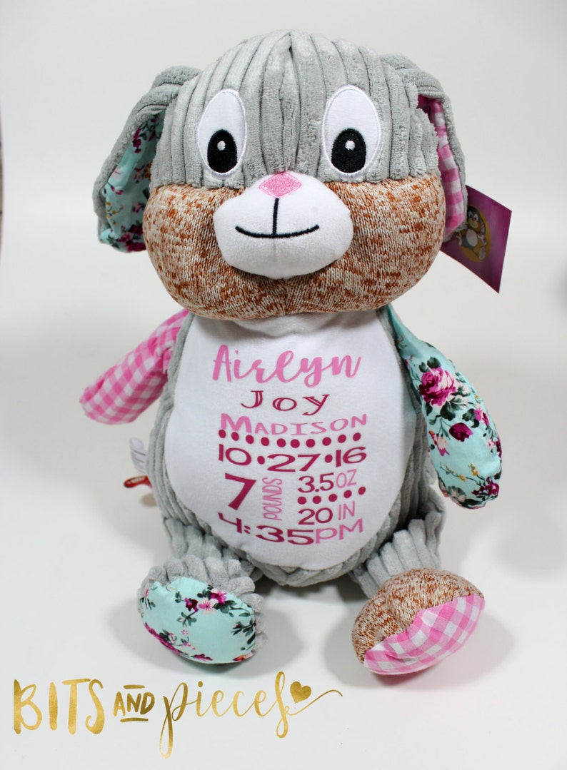 cubbies stuffed animals