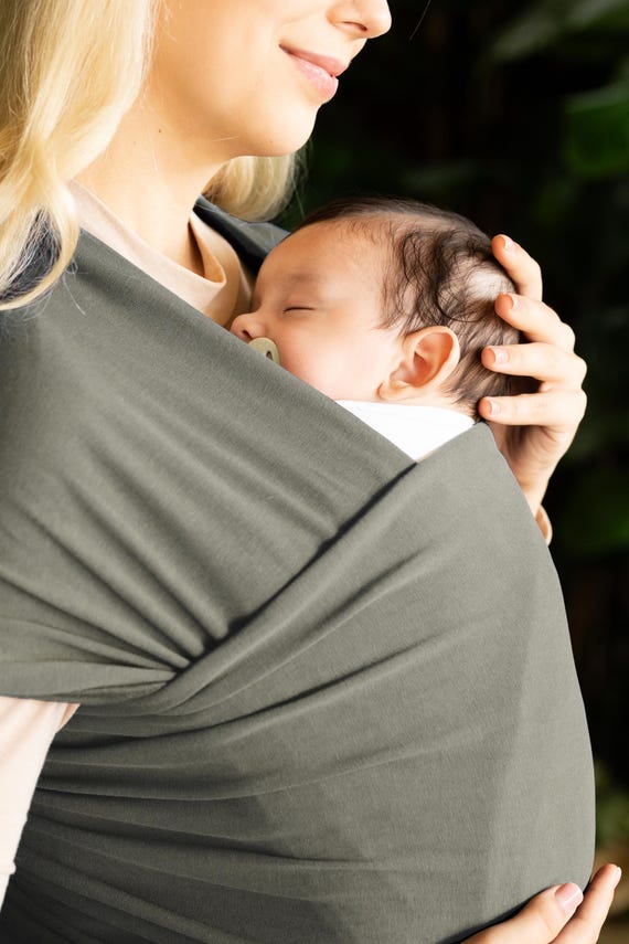 best baby wrap carrier for newborns
