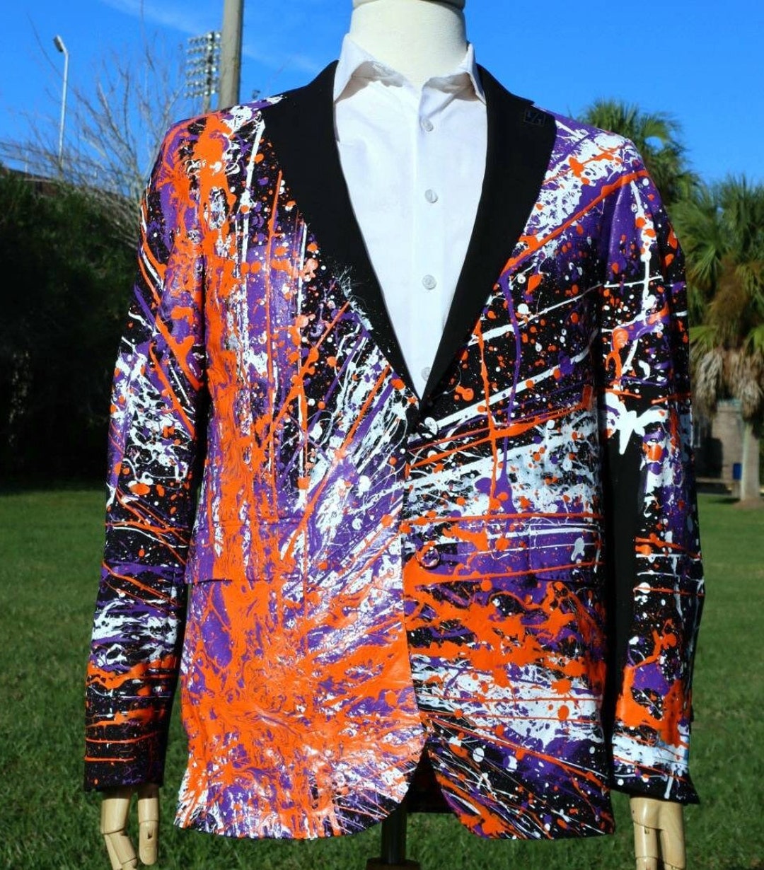 Clemson blazer hotsell