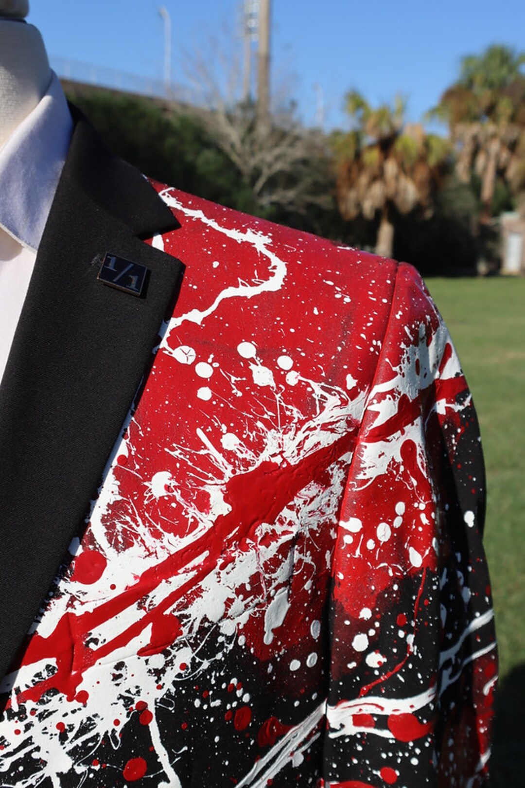 ALABAMA Jacket Mens Alabama Blazer Crimson Crimson Tide Suit - Etsy