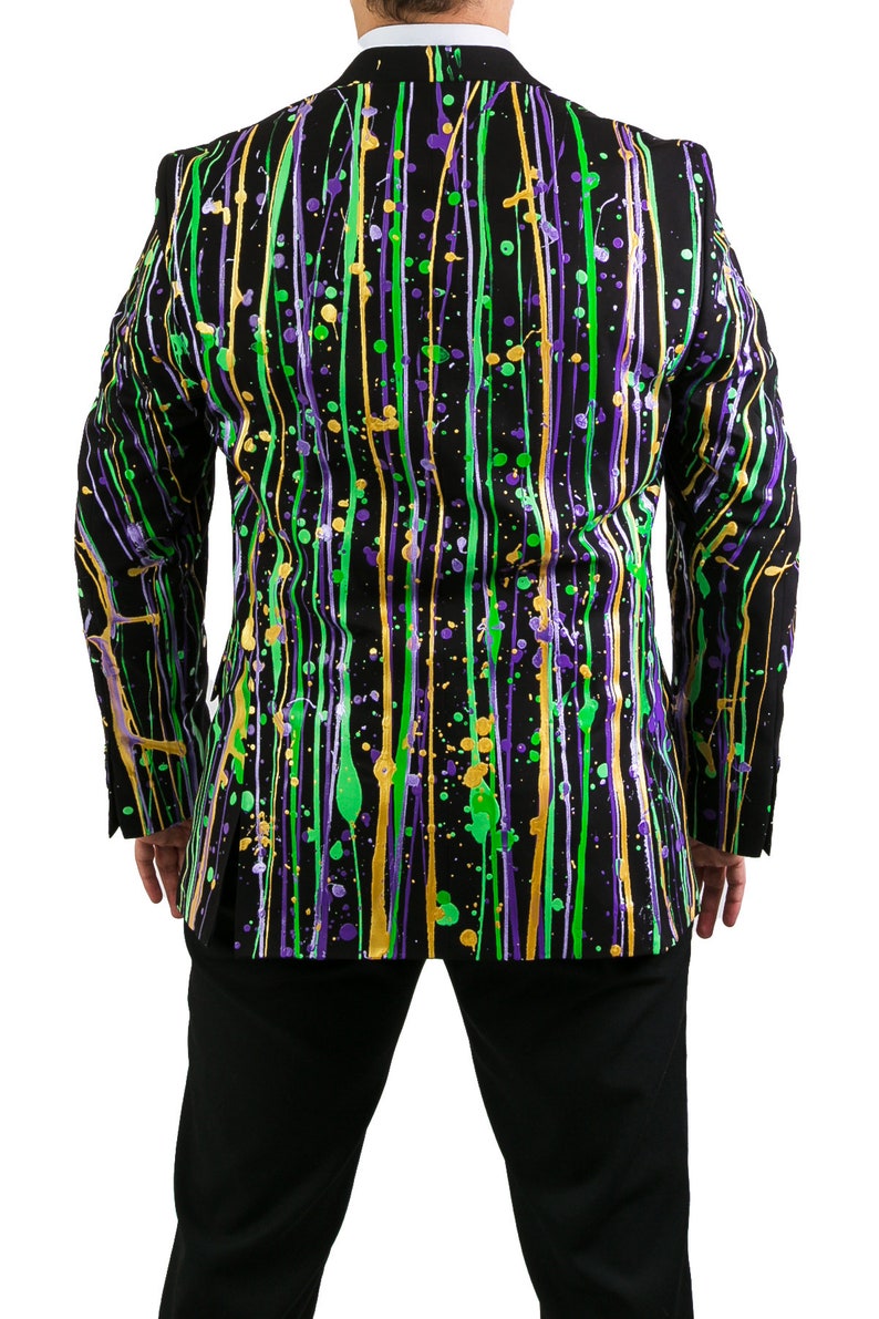 youth mardi gras jacket