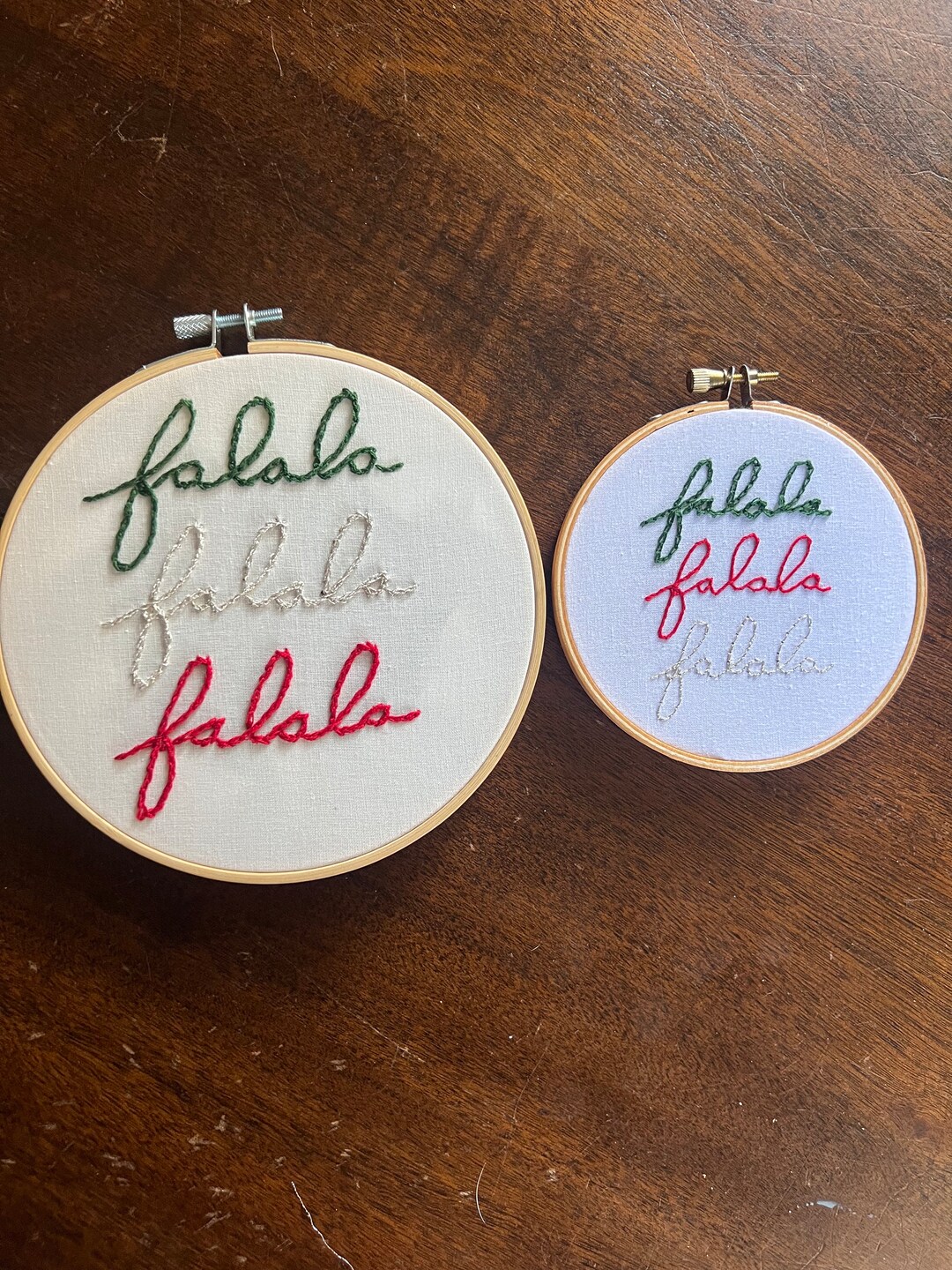 Embroidery Pattern, Falala - Etsy