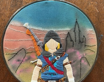 La leyenda de Zelda