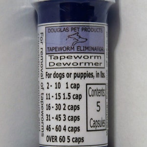 Worm Defender All Natural Dog Dewormer Soft Chews