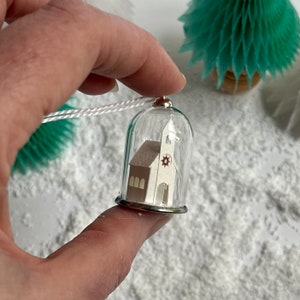 Miniature Church Dome Decoration image 6