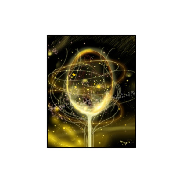 Golden Membrane, Divine Energy, Psychic Protection for Good Spiritual Hygiene