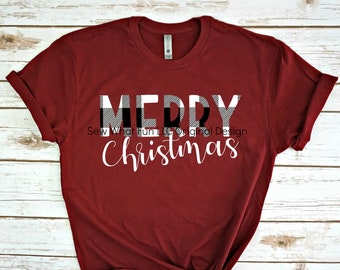 Christmas t shirt | Etsy