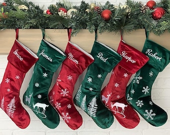 Christmas Stockings