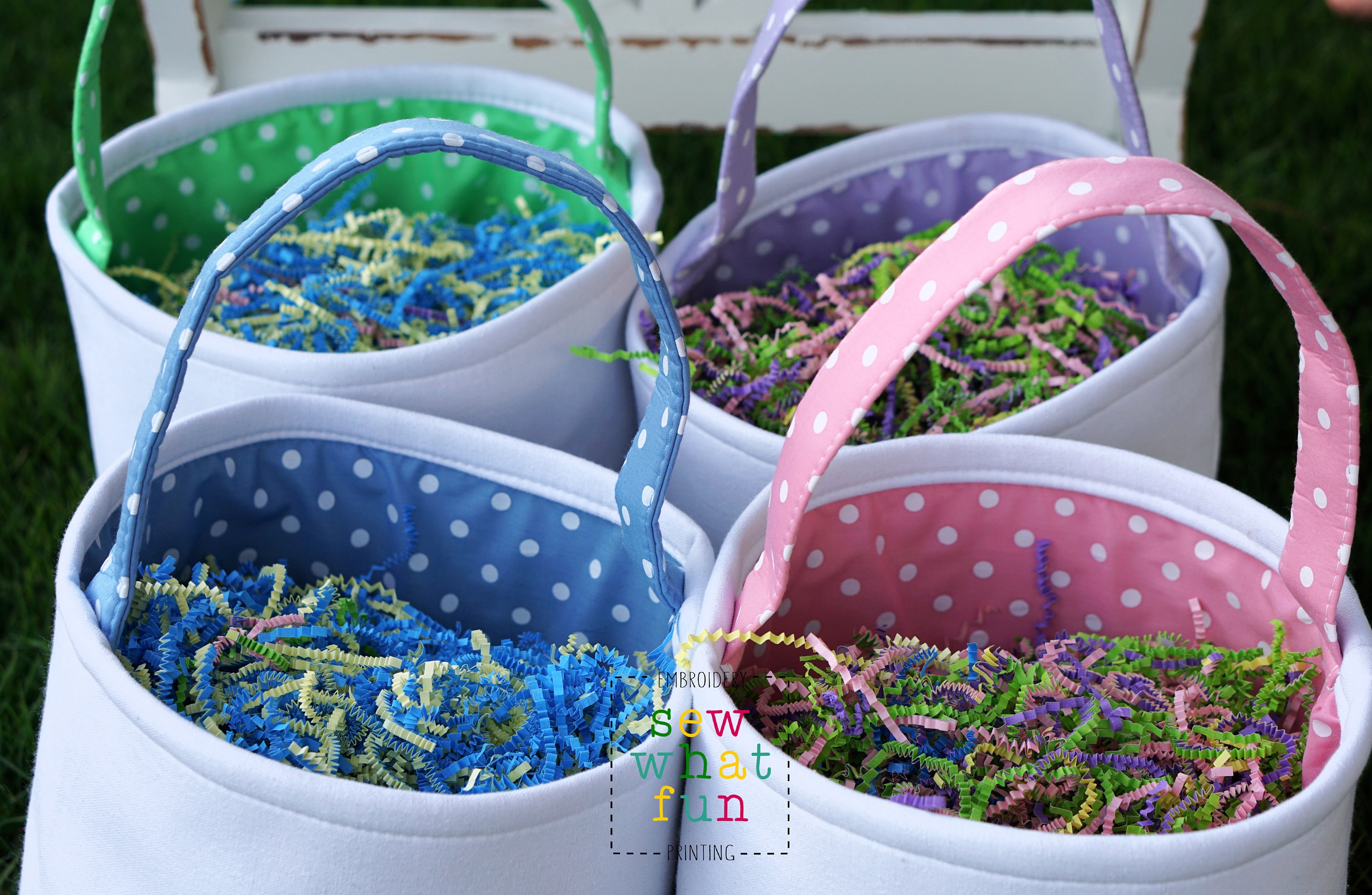Easter basket, Personalized Easter Basket, monogram easter basket, girls basket, boys basket, girls easter basket, embroidered, rabbit