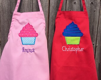 Personalized Kid Apron, kid apron, personalized apron, child apron, personalized, apron, Kids apron, personalized gift, child gift