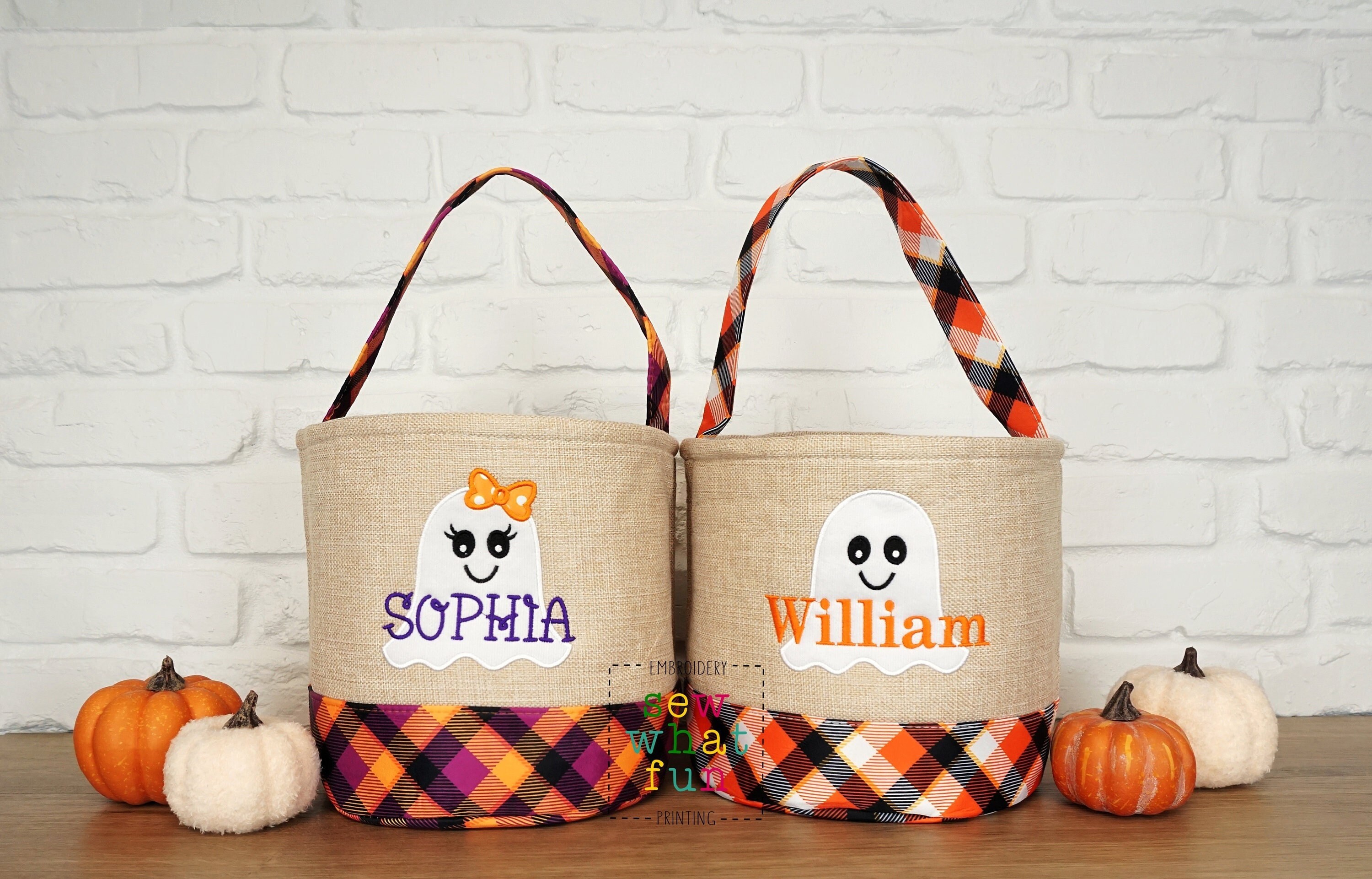 Buy Trick Or Treat Bag Online In India Etsy India