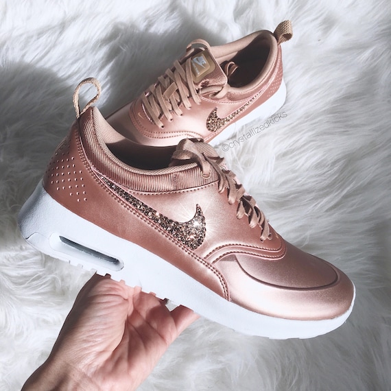 nike air max rose gold nike air max rose gold
