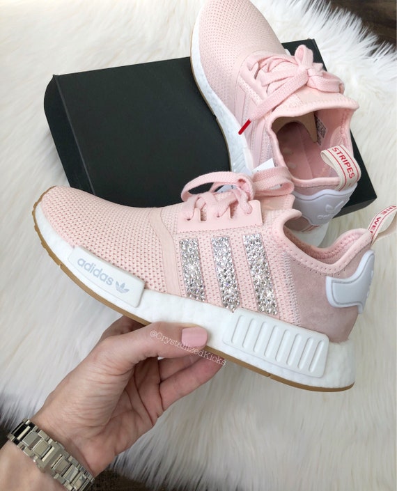 adidas nmd runner made with swarovski adidas nmd runner made with swarovski