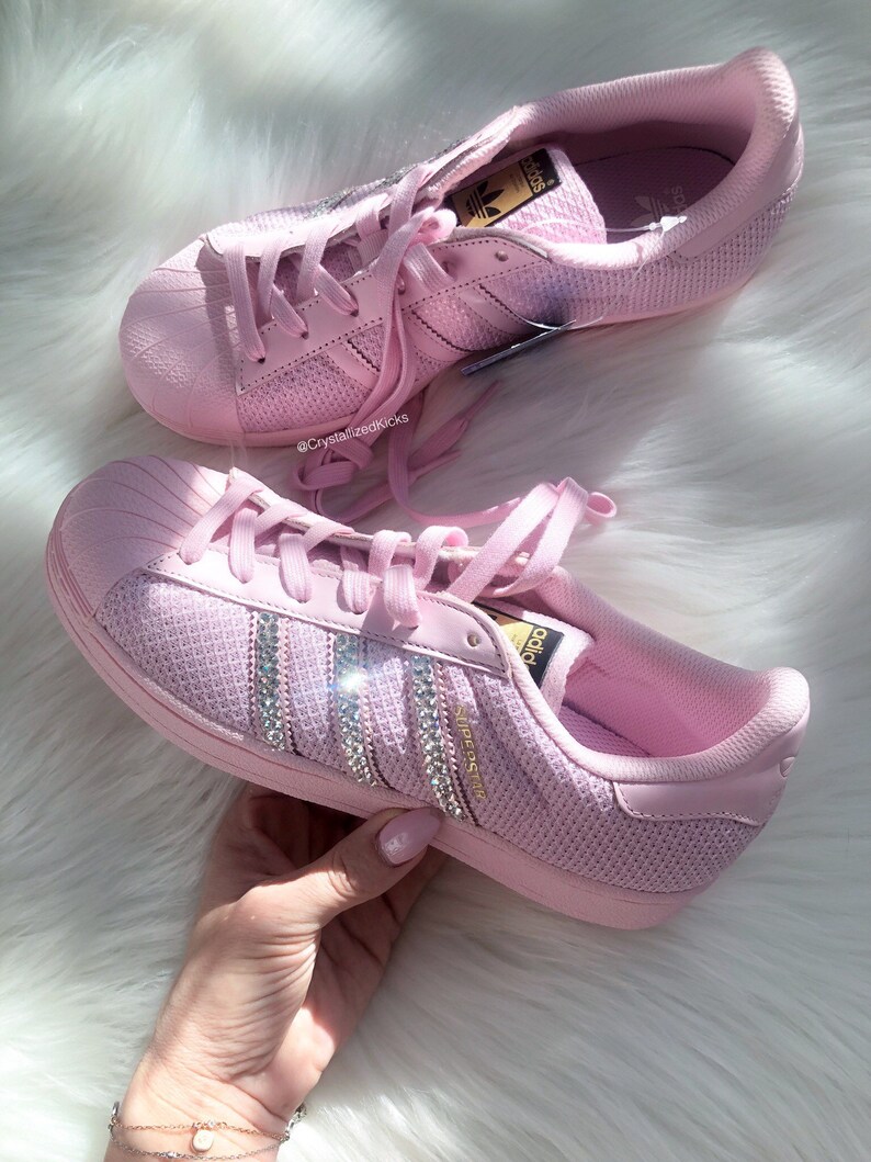 adidas blush superstar adidas blush superstar