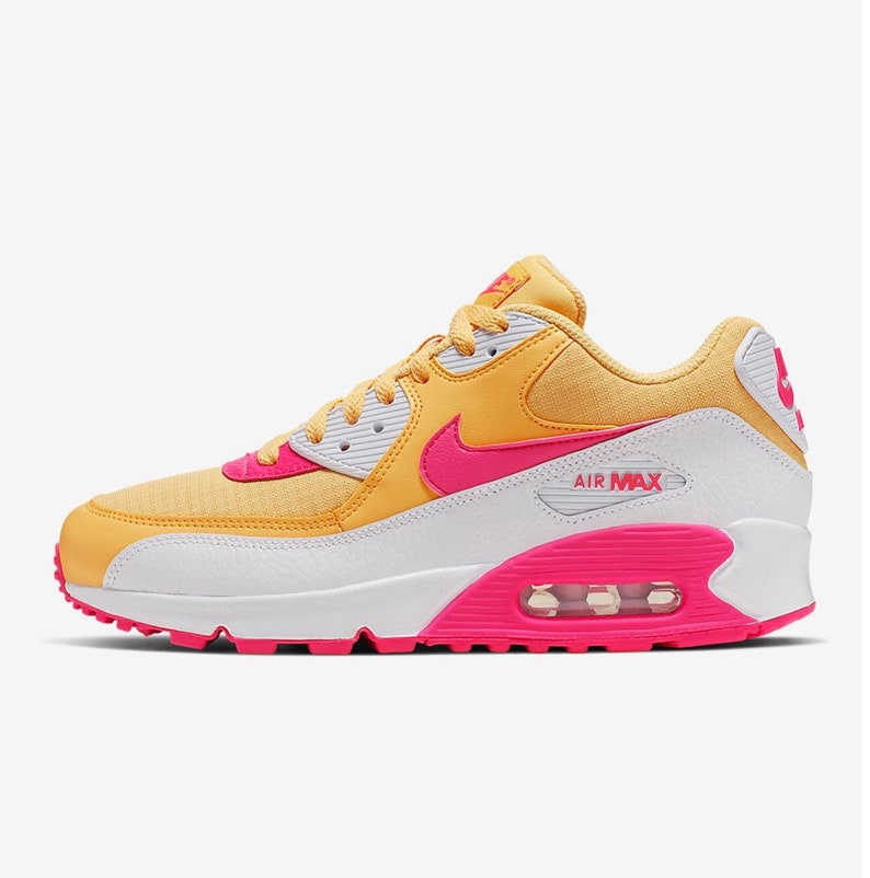 Women's Nike Air Max 90 BlackGreyWhite Made with SWAROVSKI® Crystals Women's Nike Air Max 90 BlackGreyWhite Made with SWAROVSKI® Crystals