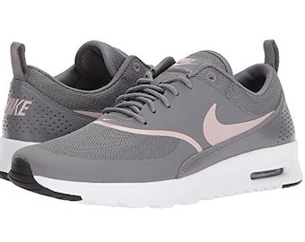limited nike air max thea se with swarovski crystals metallic rose limited nike air max thea se with swarovski crystals metallic rose