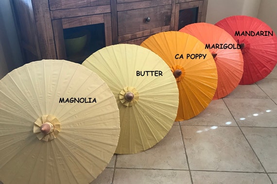 Paper Parasol Poppy Flower Pin Paper Parasol Poppy Flower Pin