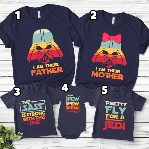 Disney Star Wars Family Shirt, Family Birthday Shirt, The Dadalorian Shirt, The Galaxy Edge Shirt, Jedi Shirt,Father's Day Shirts N-13032304