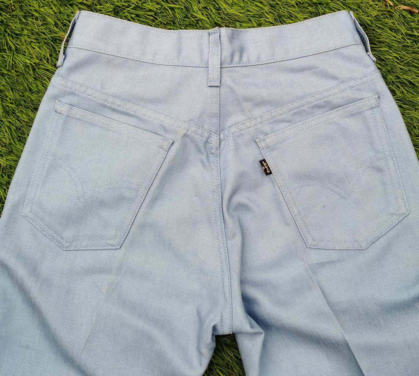 1960s Levis for Gals Sta Pressed Pants. Etsy