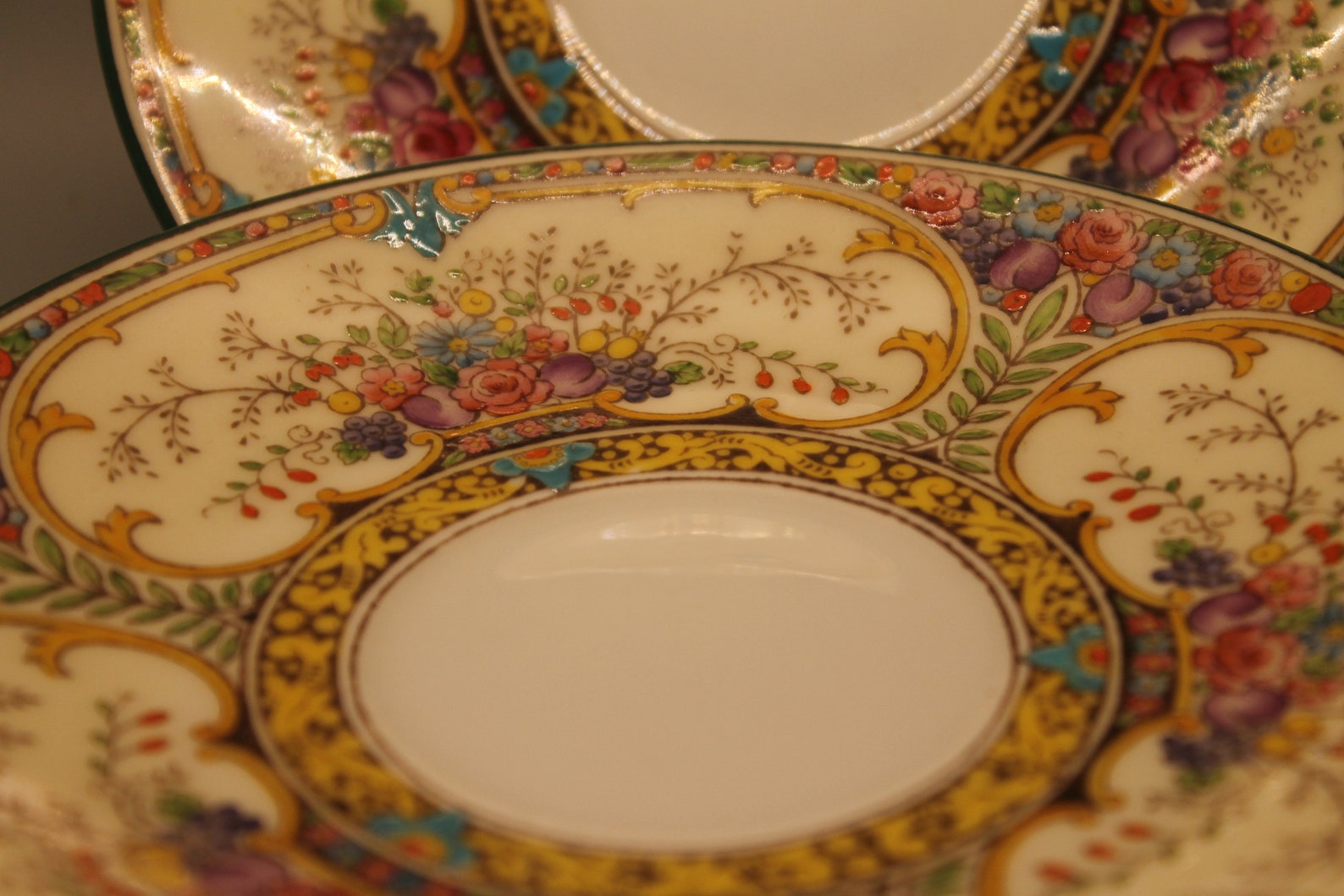 Wedgwood China St. Austell Etsy