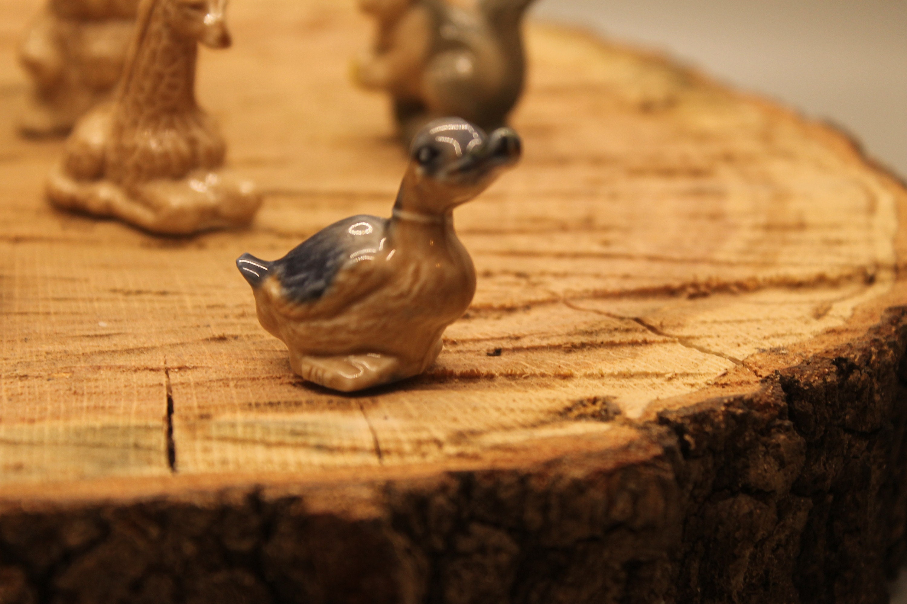 the world of wade figurines and miniatures