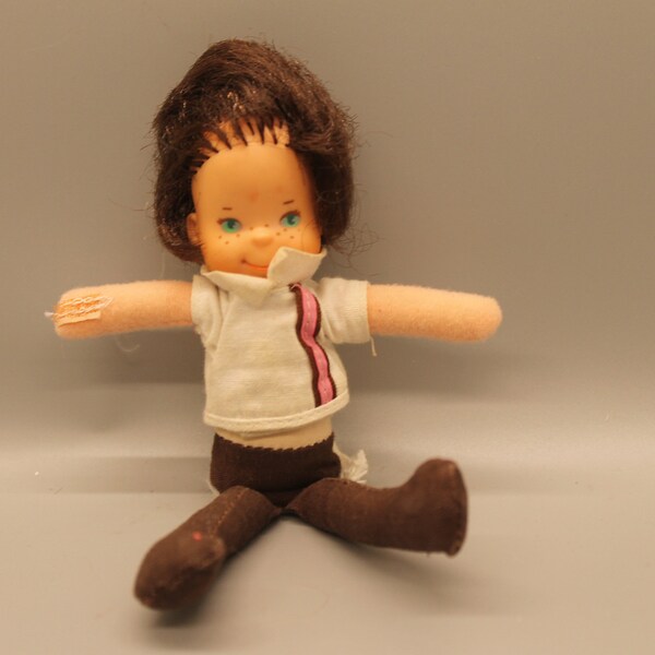 Honey Hill Bunch Baskin Robbins Doll