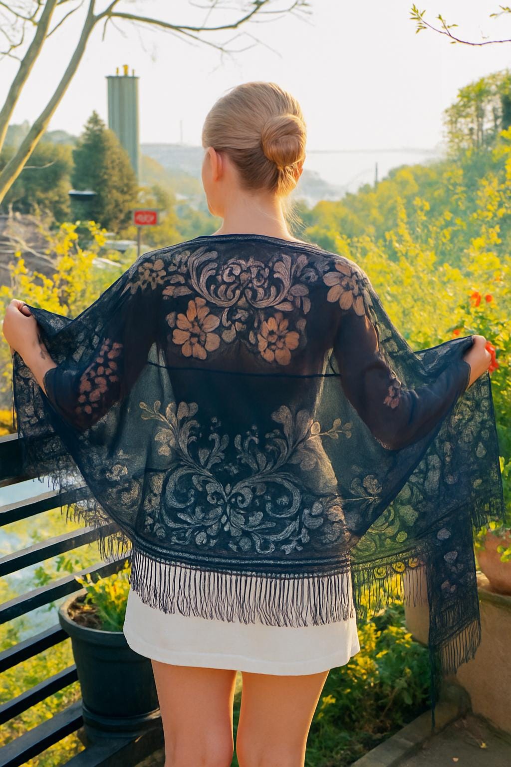 Burano lace - Etsy 日本