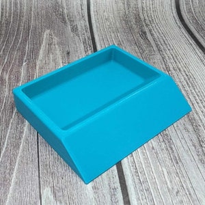 Rectangle Isopod Food Dish - Basic Colors