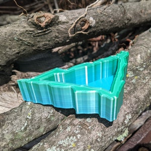 Jagged Little Water Dish - Specialty Colors