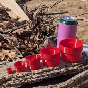 Pipe Water Dish - Basic Colors