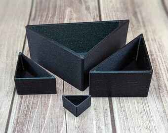 Corner Little Water Dish - Specialty Colors