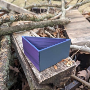 XL Corner Water Dish - Basic Colors