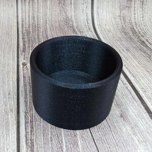 Round Little Water Dish - Specialty Colors