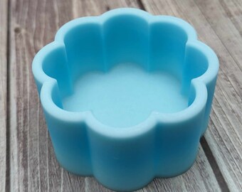 Flower Little Water Dish - Specialty Colors