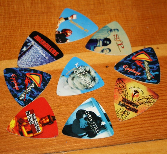 Doritos Guitar Picks Etsy