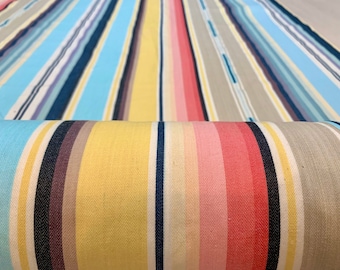 Spring Serape Inspired Stripe