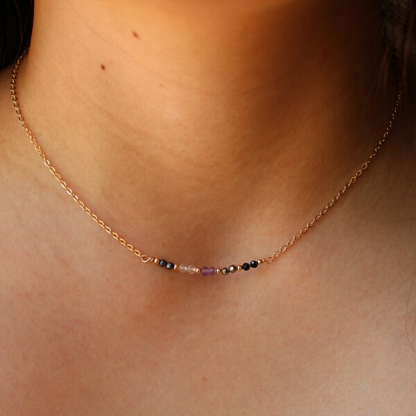 Protection Necklace Etsy