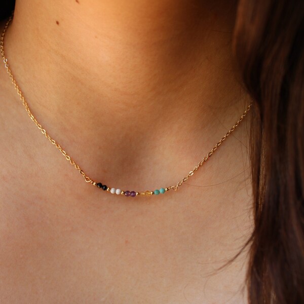 Protection Necklace Etsy